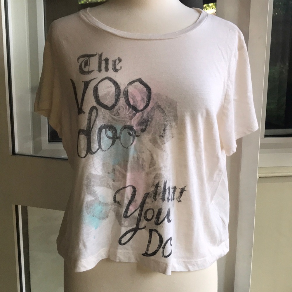 Tokyo Darling Voodoo T shirt